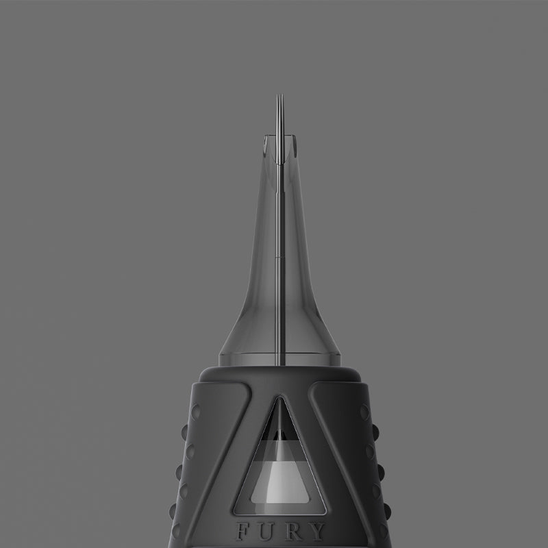 FURY Tattoo Round Liner (RL) Tattoo Needle Cartridges