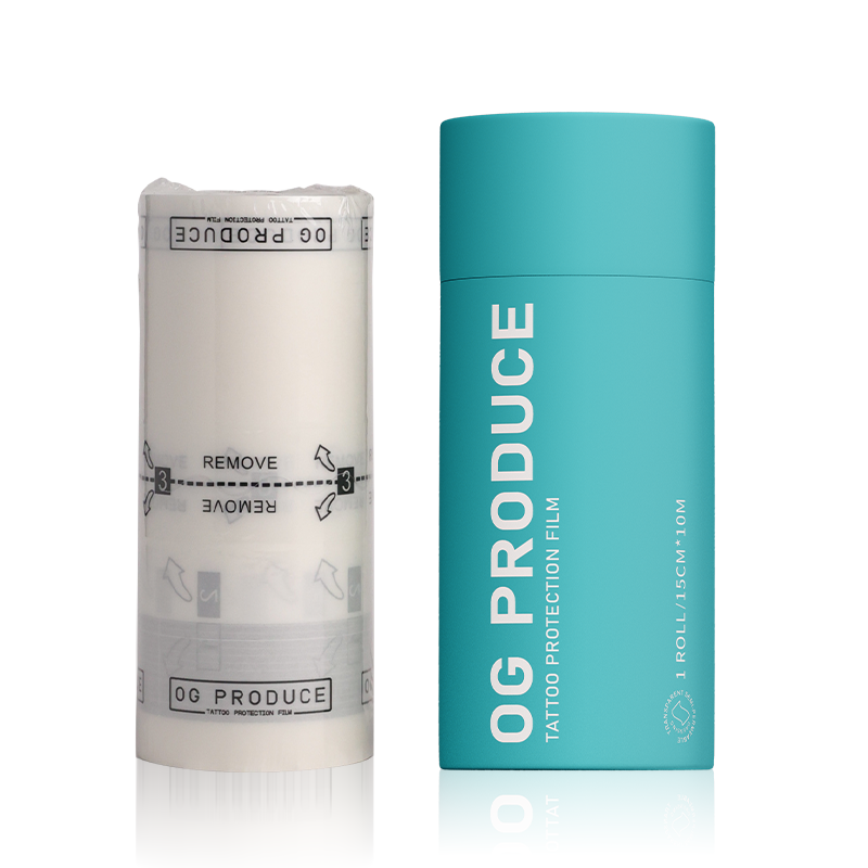 Waterproof Aftercare Protective Tattoo Film 15x1000cm/Roll