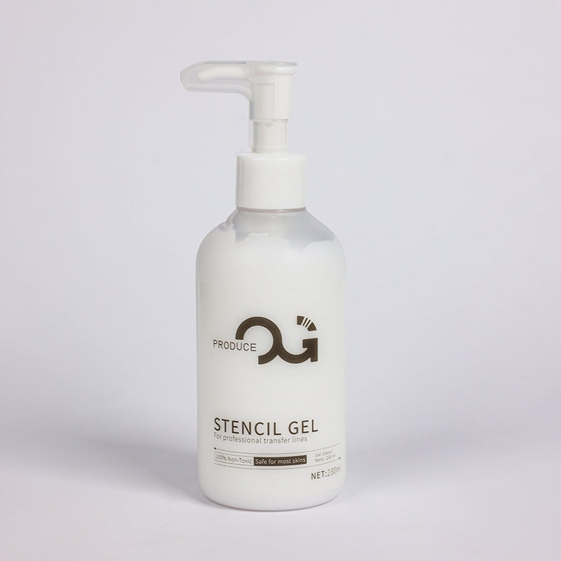 Tattoo Stencil Transfer Gel Solution 100mL/230mL