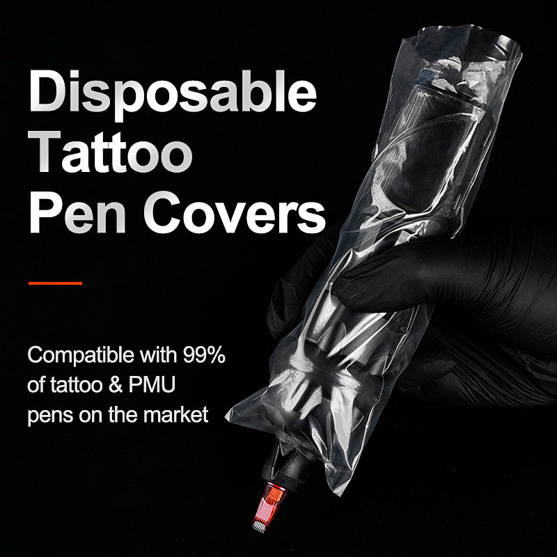 Disposable Tattoo Pen Covers