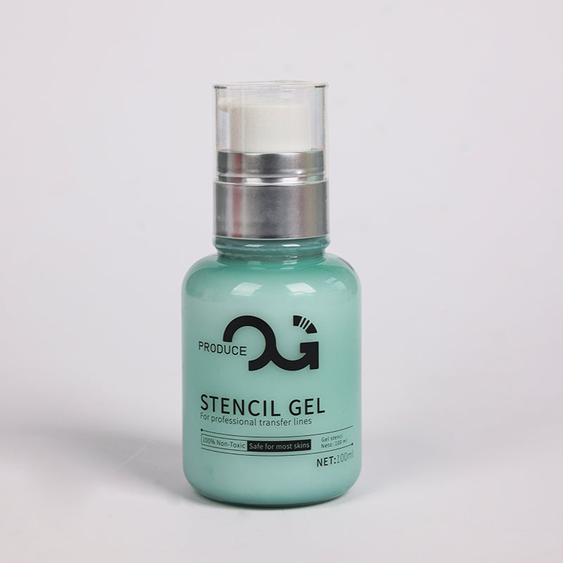 Tattoo Stencil Transfer Gel Solution 100mL/230mL