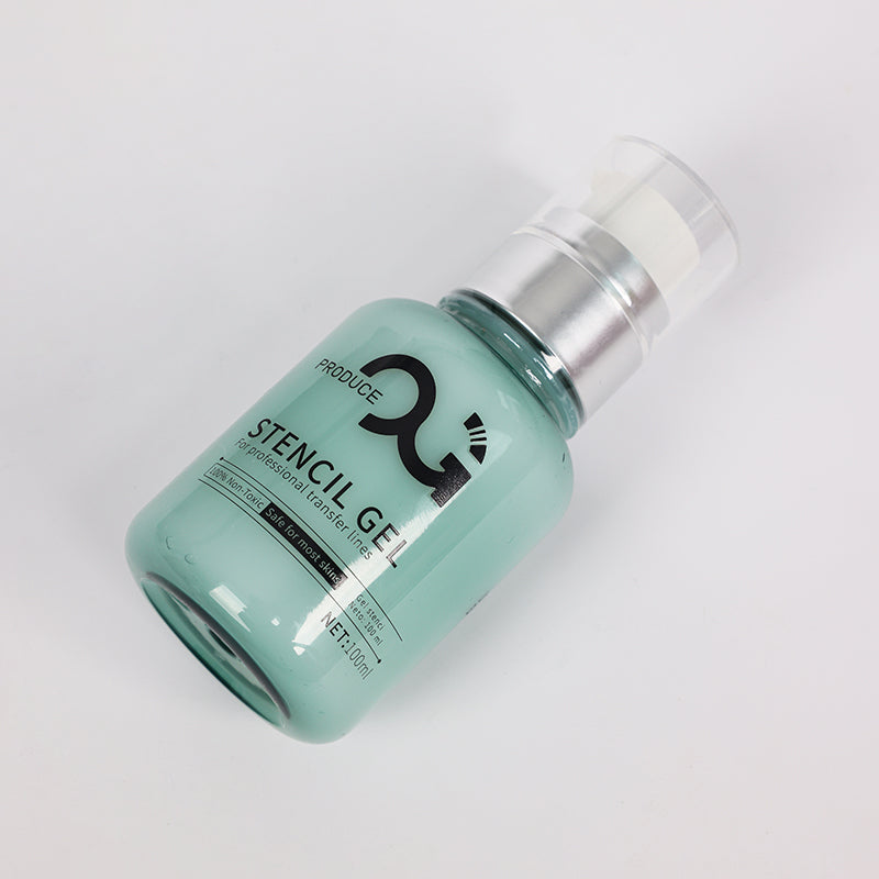 Tattoo Stencil Transfer Gel Solution 100mL/230mL