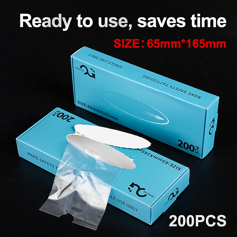 Disposable Tattoo Pen Covers