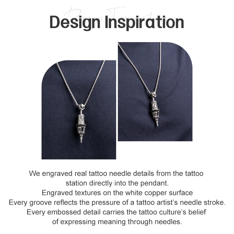Arrow Cartridges CO-Branded Necklace