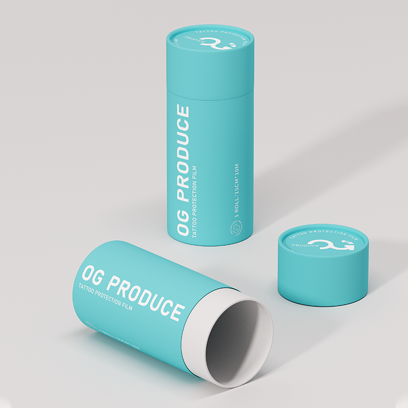 Waterproof Aftercare Protective Tattoo Film 15x1000cm/Roll