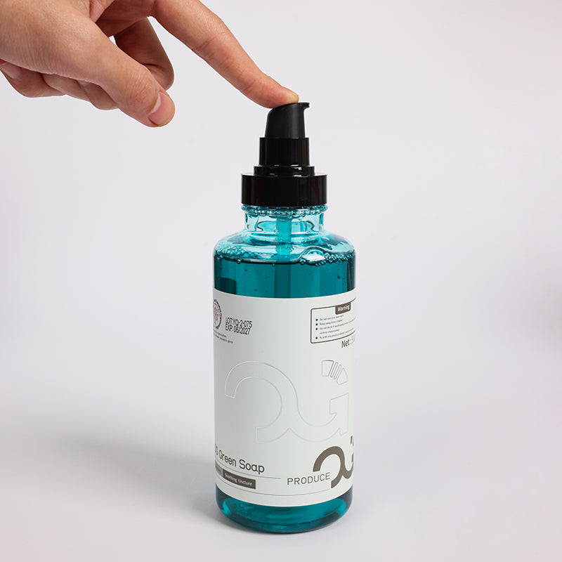 Green Soap Concentrate 500mL