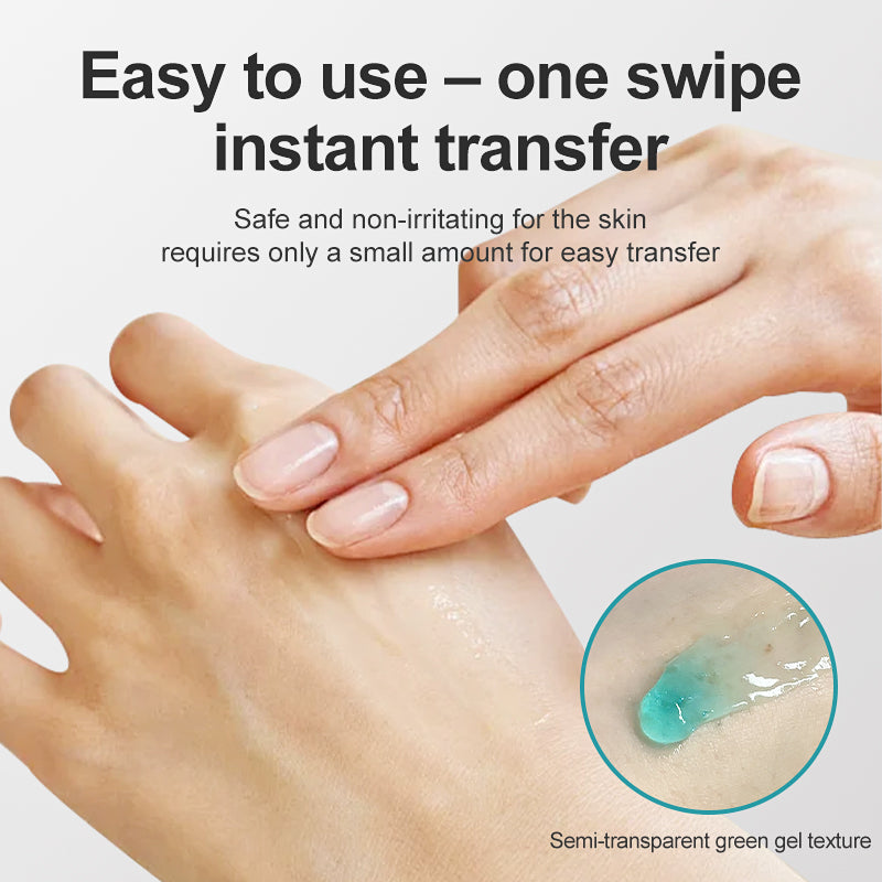 Solución de gel de transferencia para plantillas FURY 200 g