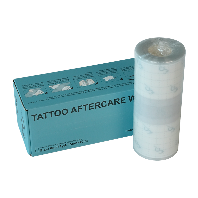 Waterproof Tattoo Aftercare Film Wrap 15x1000cm/Roll