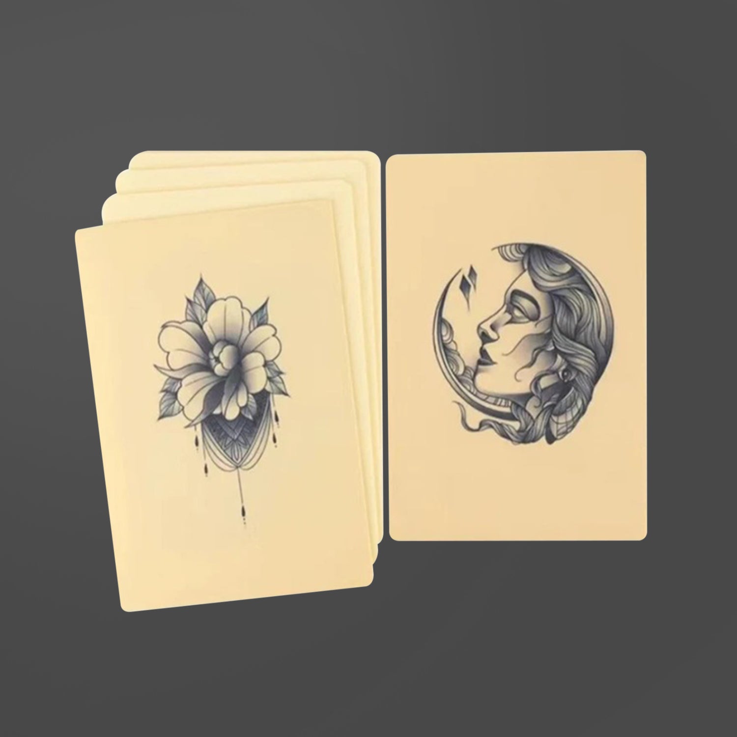 Tattoo Practice Skin