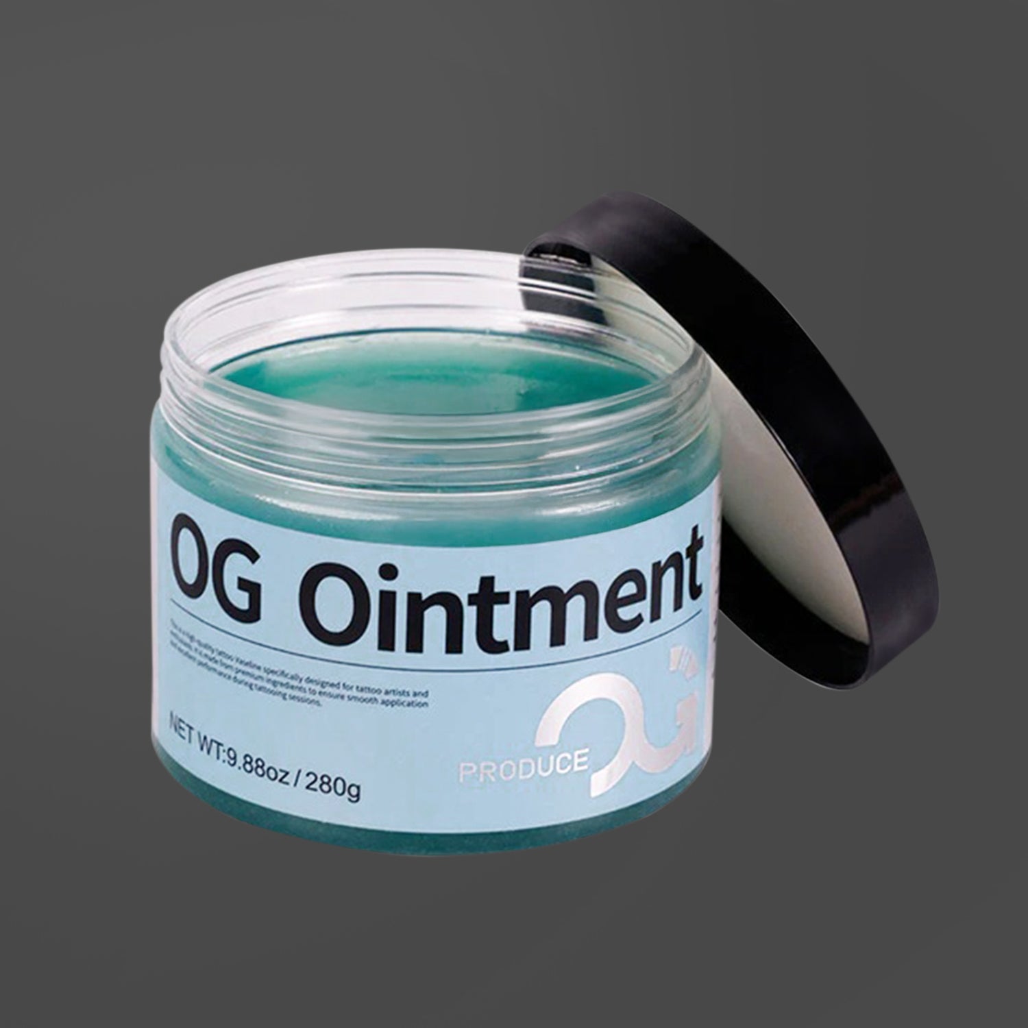Tattoo Ointment