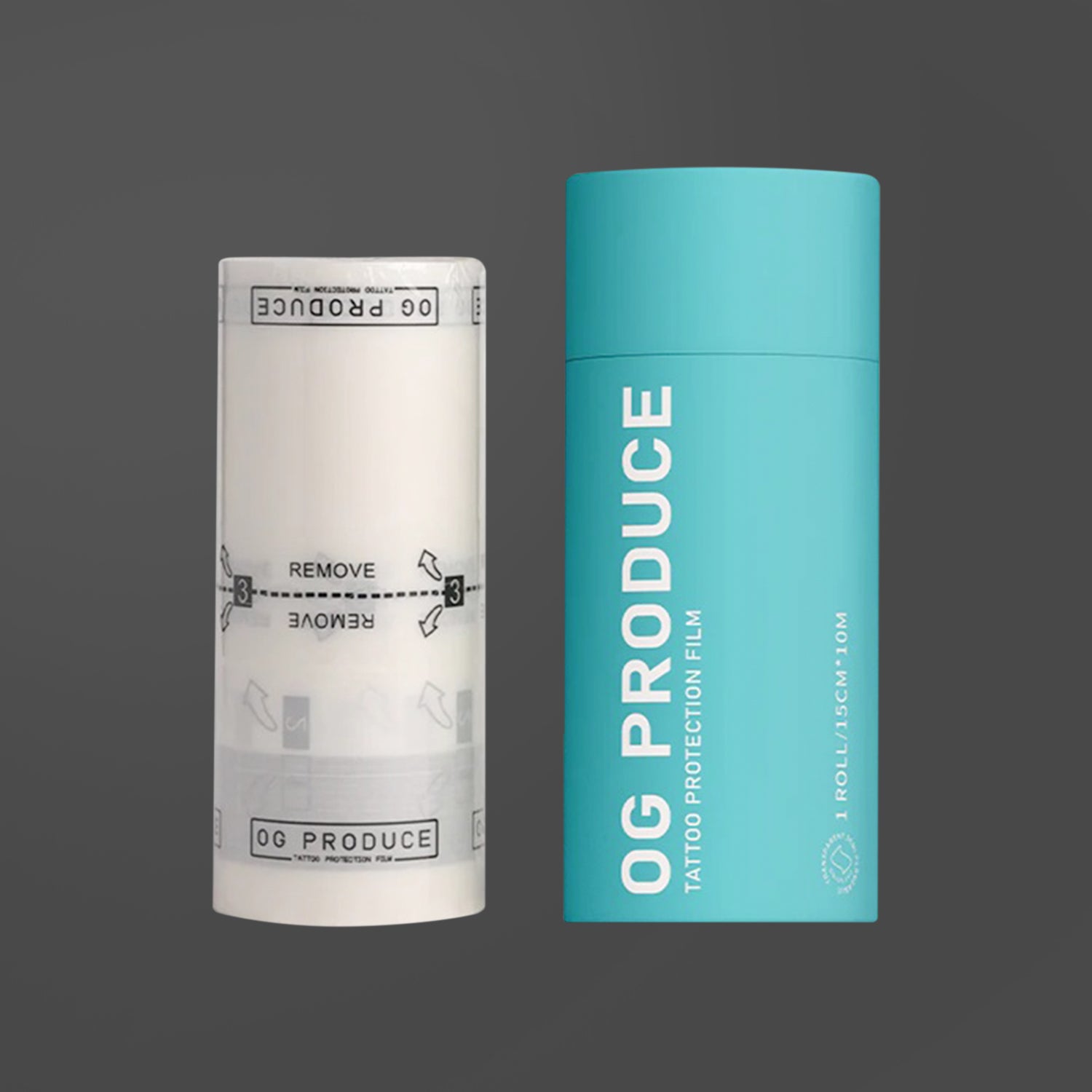 Waterproof Aftercare Protective Tattoo Film 15x1000cm/Roll