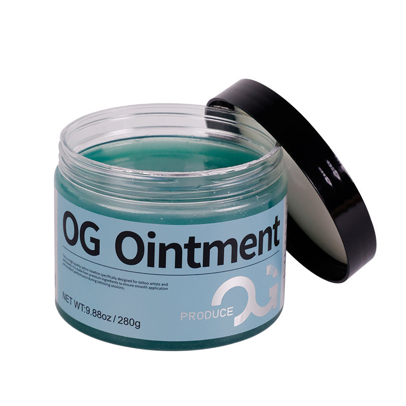 Tattoo Ointment