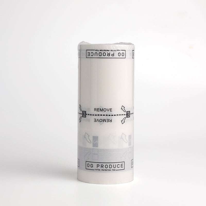 Waterproof Aftercare Protective Tattoo Film 15x1000cm/Roll