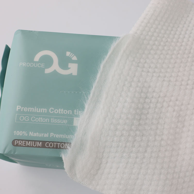 Disposable Tattoo Wipe Paper Towel Tissue 50pcs