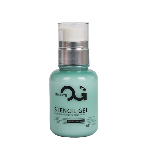 Tattoo Stencil Transfer Gel Solution 100mL/230mL