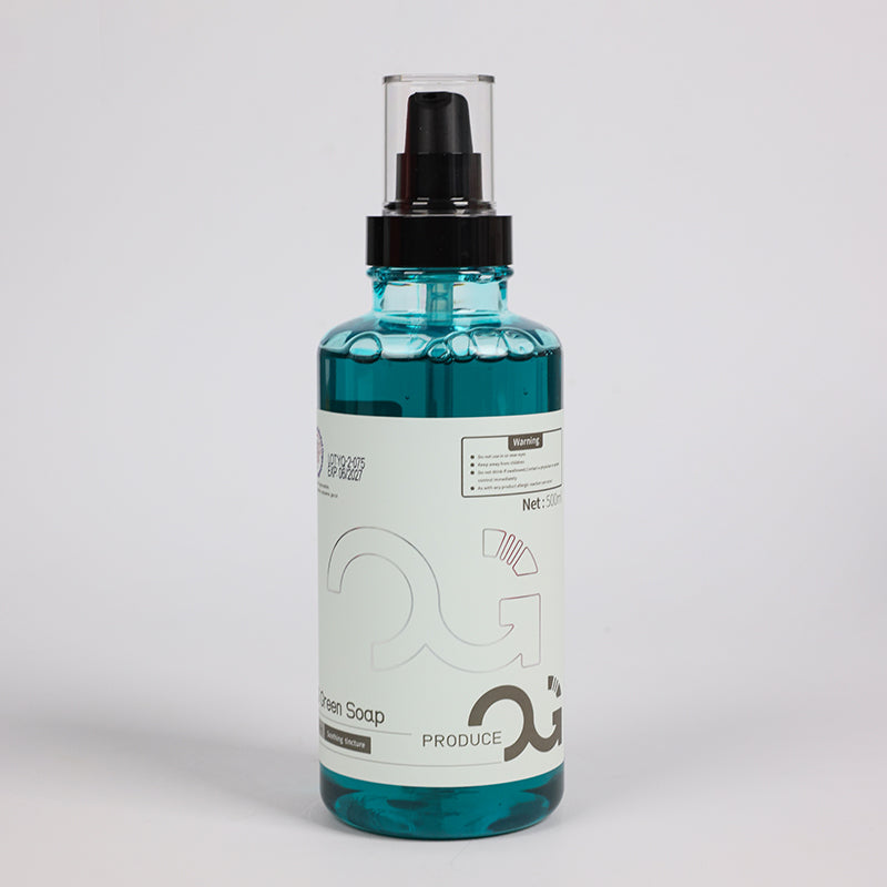 Green Soap Concentrate 500mL
