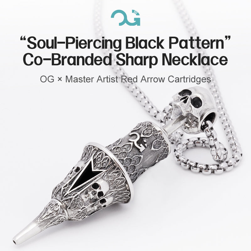 Arrow Cartridges CO-Branded Necklace