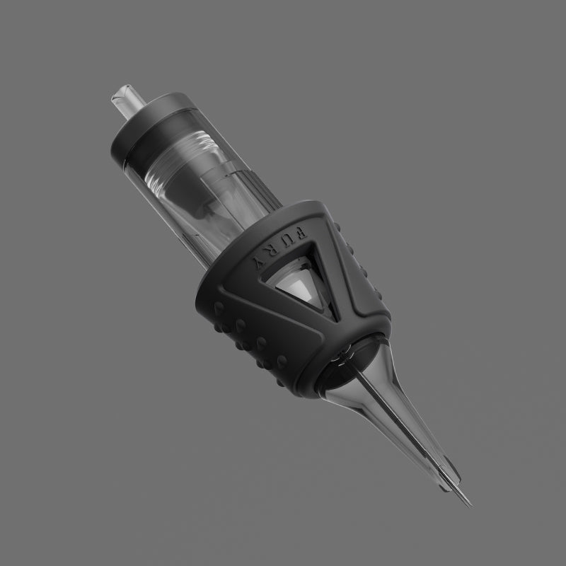 FURY Tattoo Round Liner Loose (RLL) Tattoo Needle Cartridges