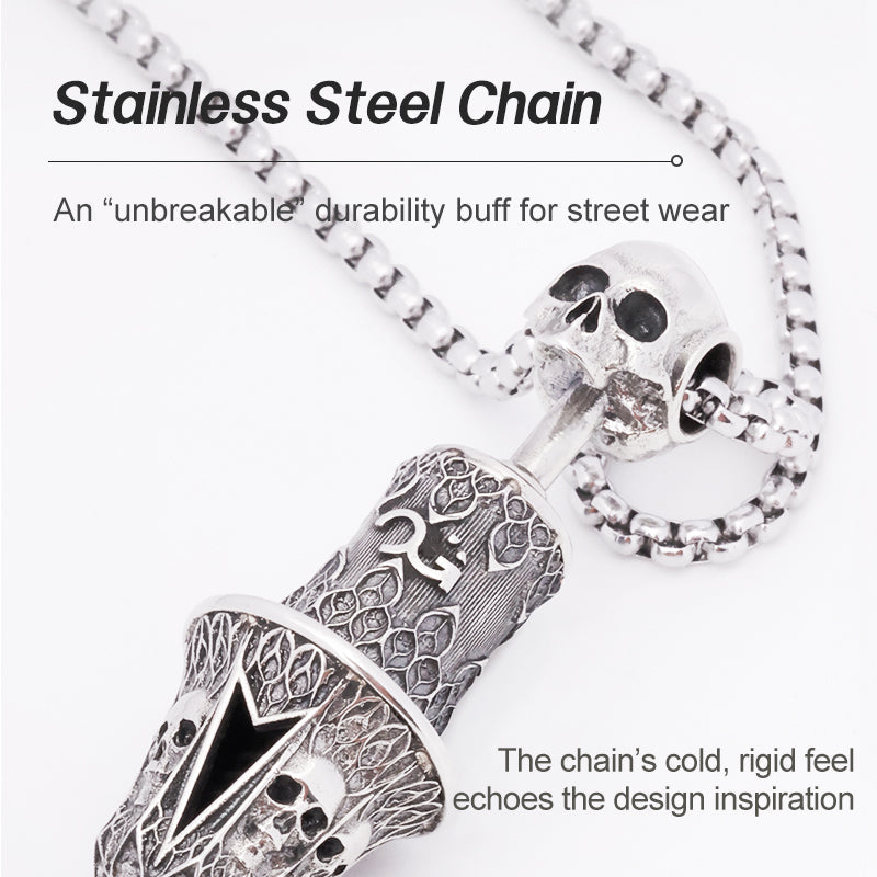 Arrow Cartridges CO-Branded Necklace