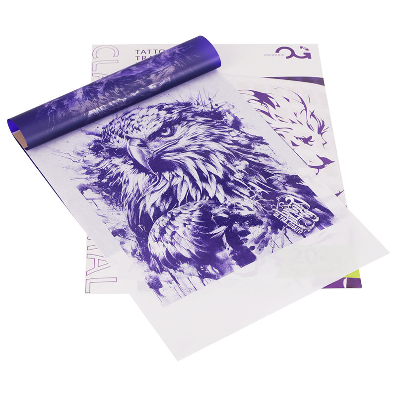 Tattoo Stencil Transfer Paper