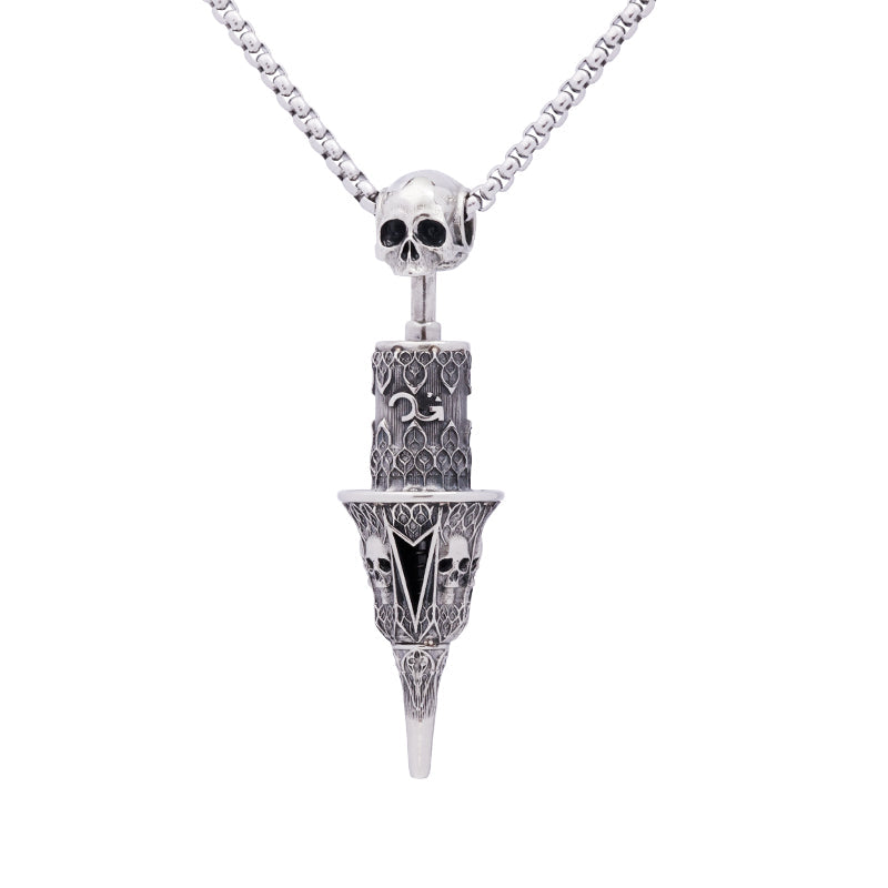 Arrow Cartridges CO-Branded Necklace