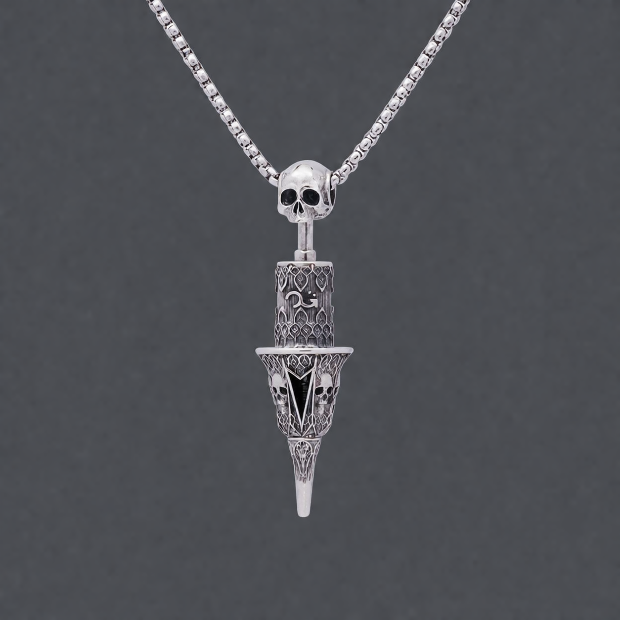 Arrow Cartridges CO-Branded Necklace
