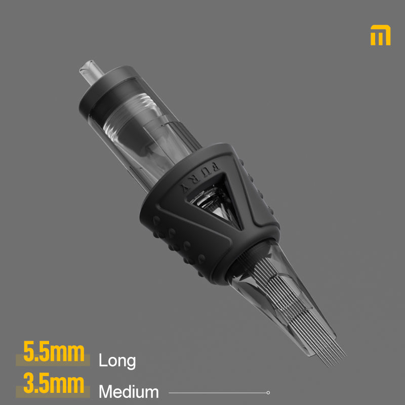 FURY Tattoo Magnum (M) Tattoo Needle Cartridges