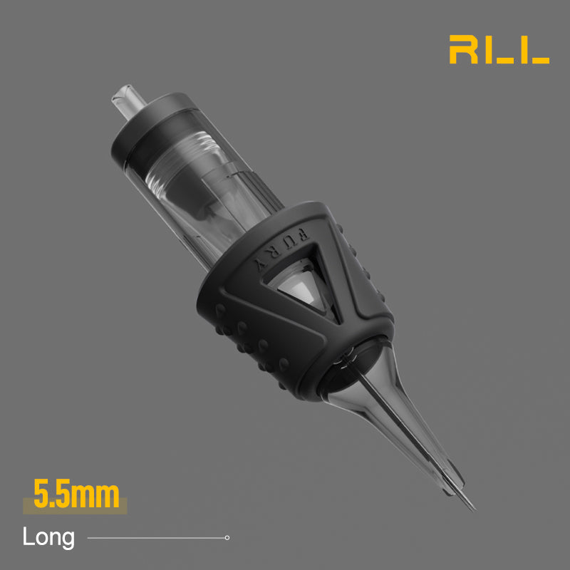 FURY Tattoo Round Liner Loose (RLL) Tattoo Needle Cartridges